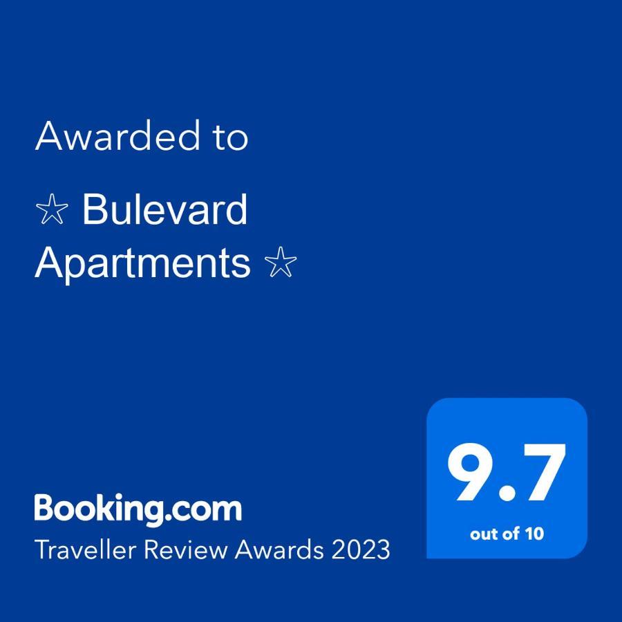 אראד ☆ Bulevard Apartments ☆ מראה חיצוני תמונה